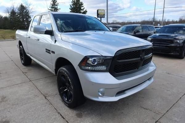 2018 Ram 1500  for Sale $28,798 