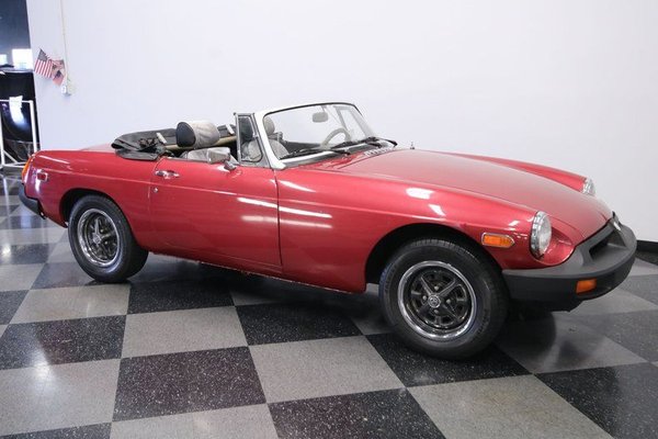 1975 MG MGB for Sale $8,995