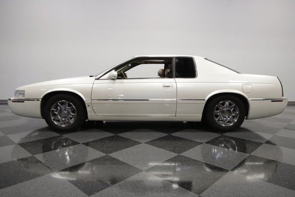 1998 Cadillac Eldorado Touring for Sale $8,995