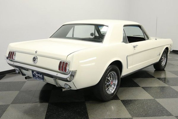 1965 Ford Mustang Coupe for Sale $27,995