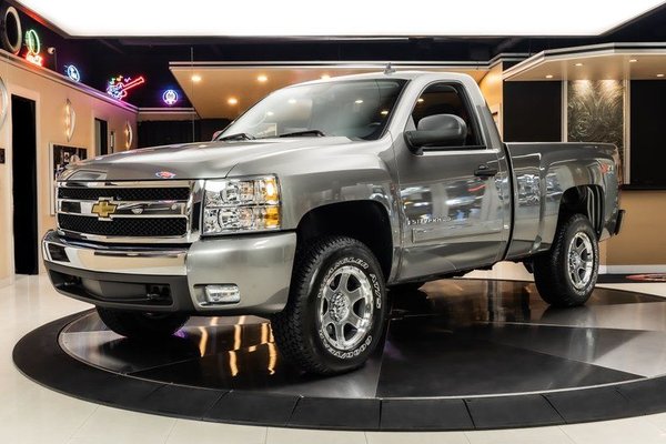 2007 Chevrolet Silverado