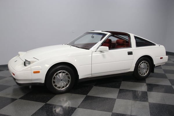 1987 Nissan 300ZX T-Top  for Sale $16,995 
