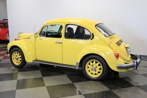 1973 Volkswagen Super Beetle  for Sale $19,995 