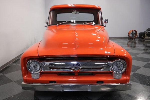 1956 Ford F-100  for Sale $74,995 