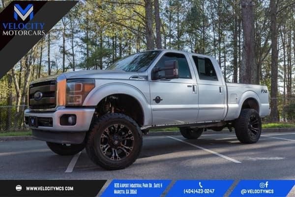 2012 Ford F-250 Super Duty  for Sale $32,994 