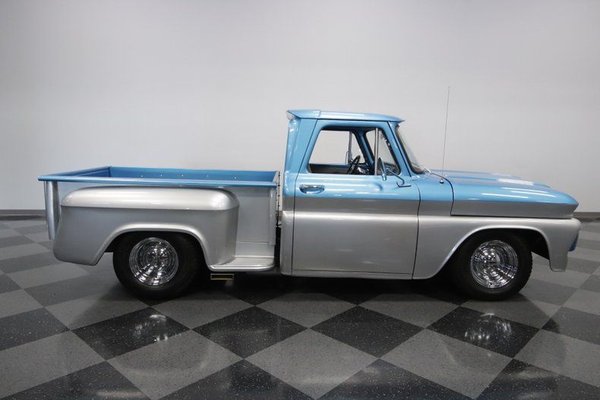 1966 Chevrolet C10 for Sale $46,995