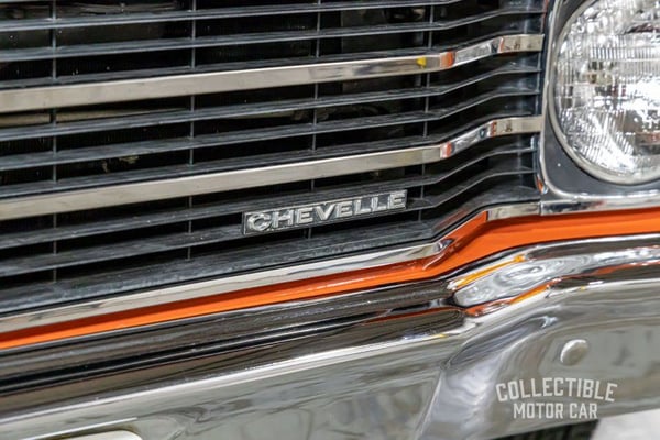 1972 Chevrolet Chevelle  for Sale $39,900 