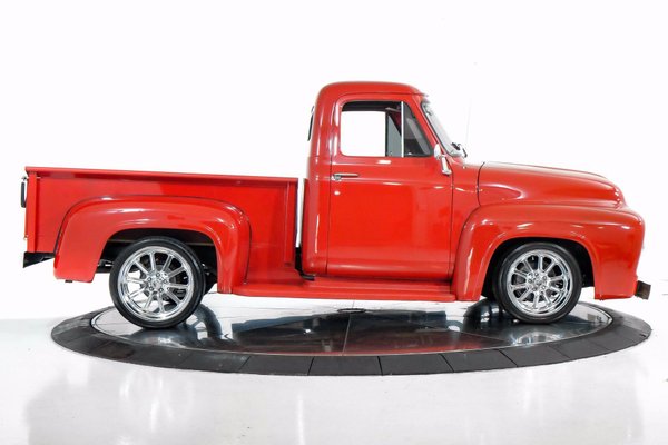1955 Ford F-100 for Sale $69,790