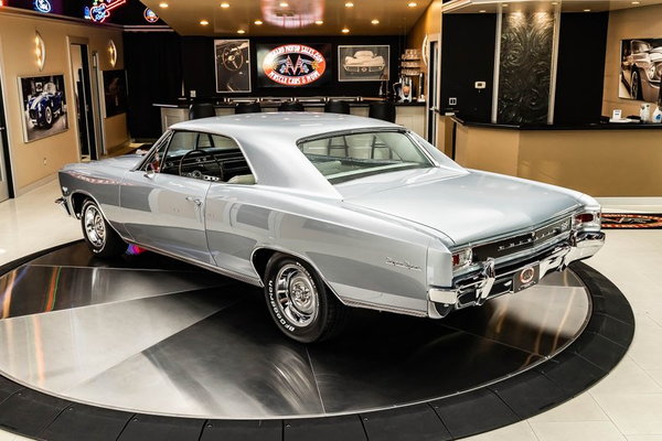 1966 Chevrolet Chevelle SS  for Sale $129,900 
