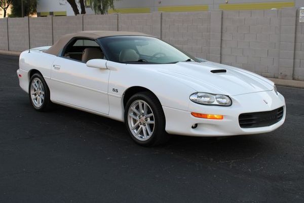 2002 Chevrolet Camaro 35th Anniversary  for Sale $39,950 