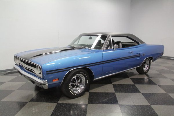 1970 Plymouth GTX for Sale $57,995