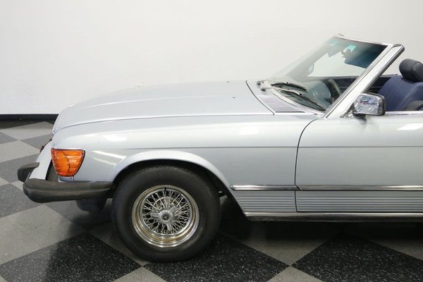 1984 Mercedes-Benz 380SL for Sale $9,995