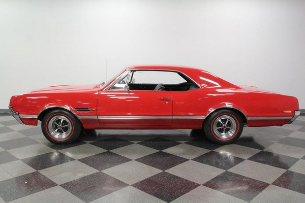 1966 Oldsmobile 442 for Sale $51,995