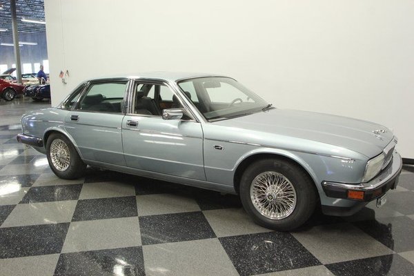 1990 Jaguar XJ6 Vanden Plas for Sale $9,995