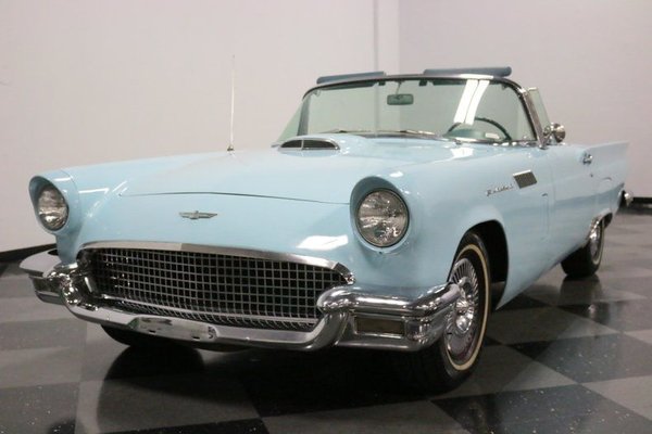 1957 Ford Thunderbird for Sale $30,995