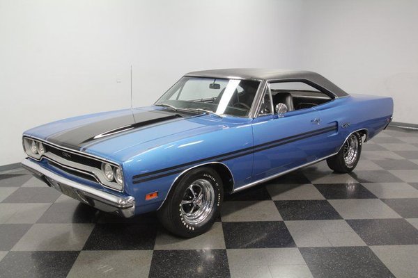 1970 Plymouth GTX for Sale $57,995