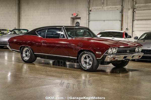 1968 Chevrolet Chevelle SS 396  for Sale $74,900 