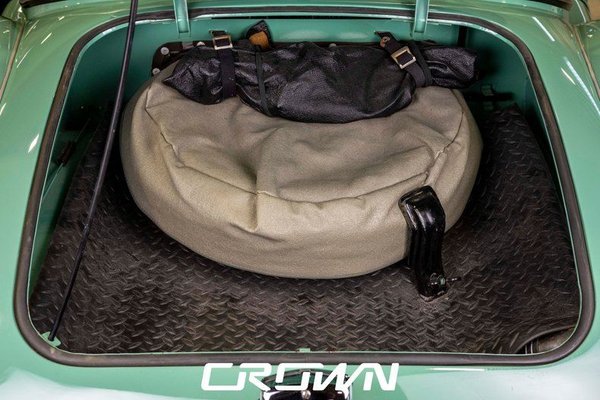 1958 MG MGA for Sale $49,929