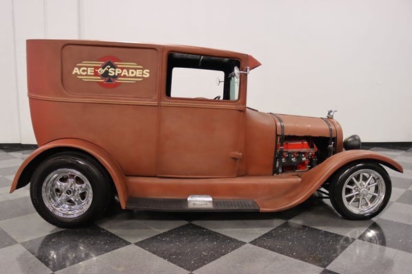 1927 Ford Model A Sedan Delivery  for Sale $24,995 