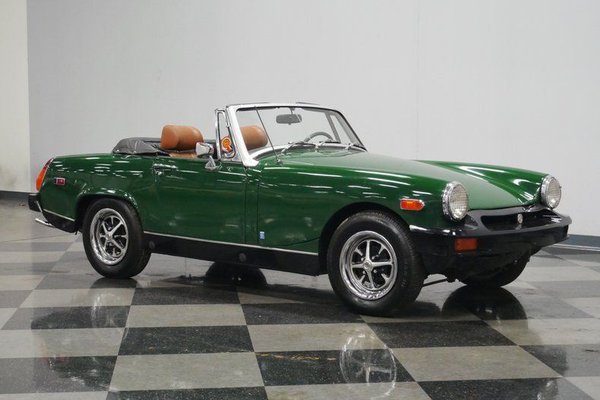 1975 MG Midget for Sale $10,995