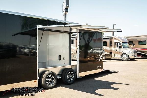 2020 ATC Trailers 26' Quest X