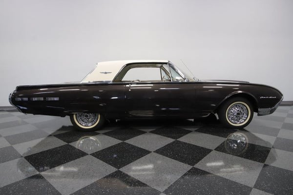 1962 Ford Thunderbird  for Sale $33,995 
