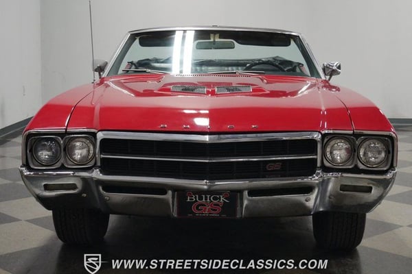 1969 Buick GS 400 Convertible  for Sale $41,995 
