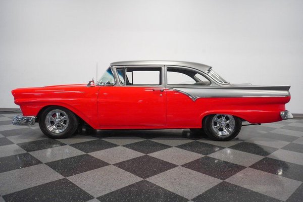 1957 Ford Custom 2 door Sedan for Sale $42,995