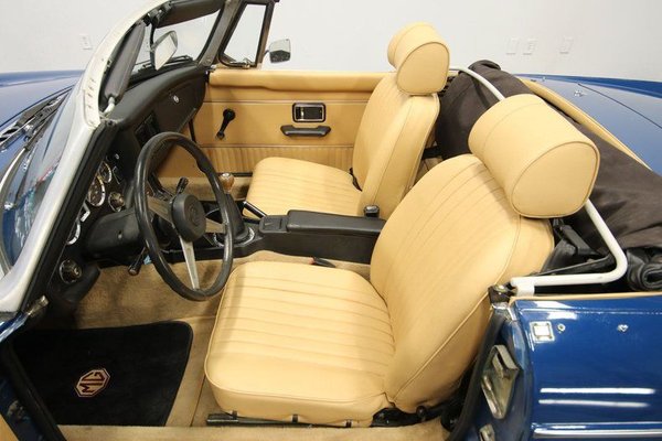 1973 MG MGB for Sale $15,995