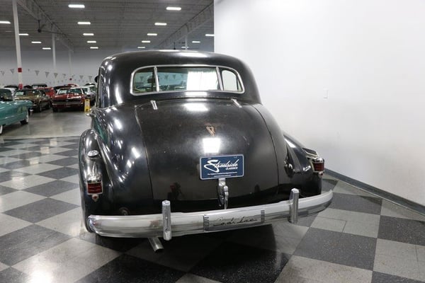 1939 Cadillac Series 60  for Sale $25,995 