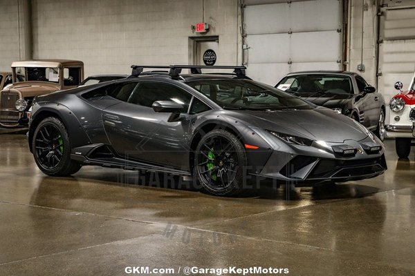 2024 Lamborghini Huracan Sterrato  for Sale $339,900 