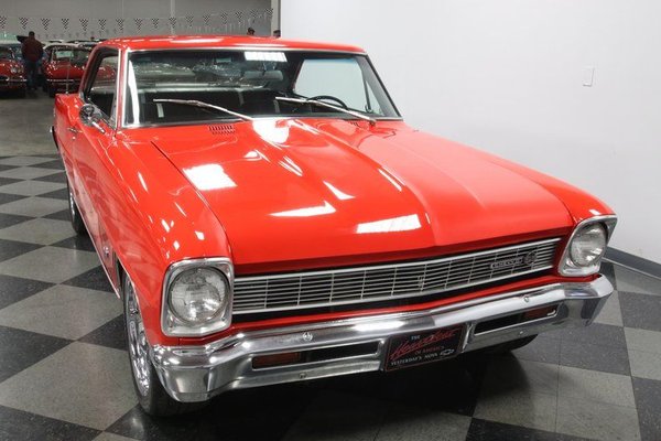 1966 Chevrolet Nova SS Tribute for Sale $28,995