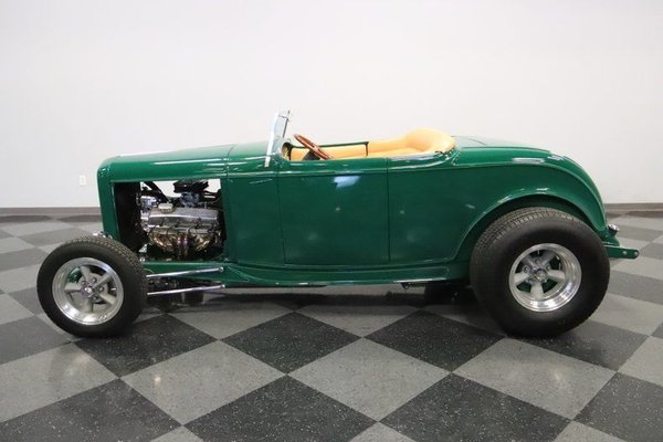 1932 Ford Highboy Roadster for Sale $44,995