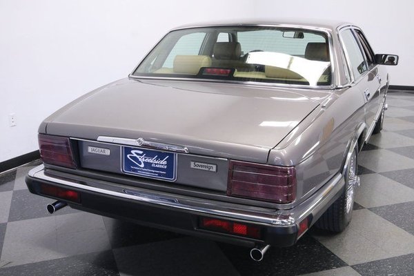 1990 Jaguar XJ6 Sovereign for Sale $6,995