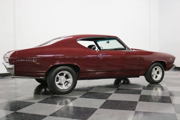 1969 Chevrolet Chevelle Malibu Restomod for Sale $64,995