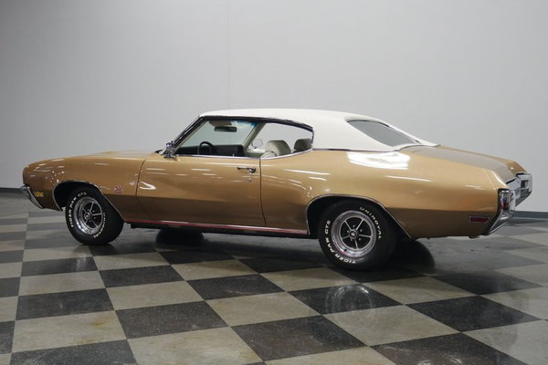 1970 Buick GS 455  for Sale $47,995 