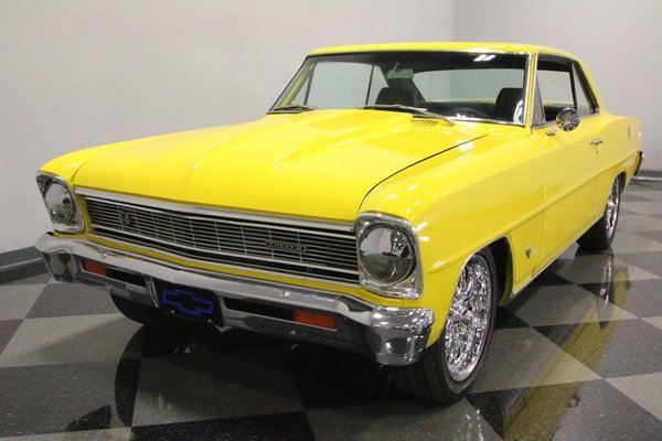 1966 Chevrolet Nova for Sale $44,995