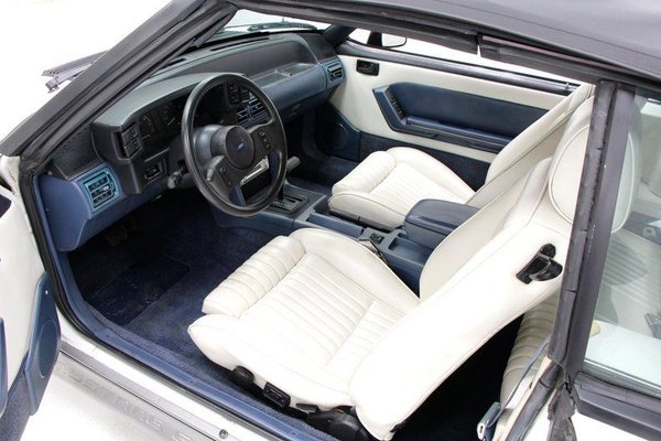 1988 Ford Mustang GT Convertible for Sale $9,500