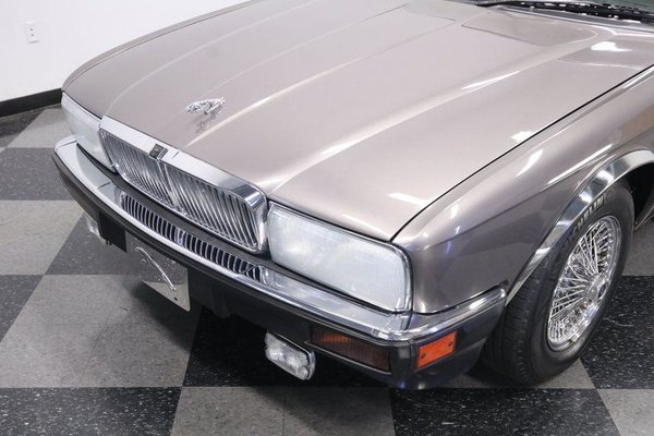 1990 Jaguar XJ6 Sovereign for Sale $6,995