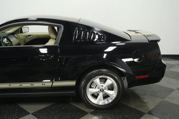 2007 Ford Mustang  for Sale $29,995 