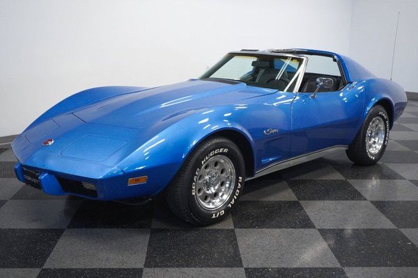 1976 Chevrolet Corvette Stingray for Sale $17,995