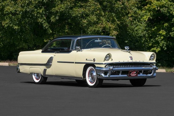 1955 Mercury Montclair for Sale $25,500
