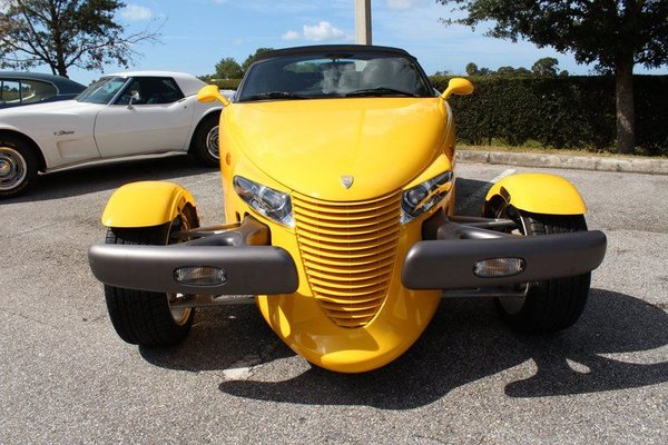 1999 Plymouth Prowler for Sale $33,500