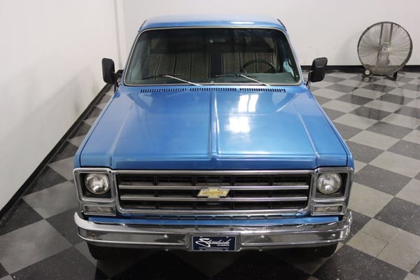 1978 Chevrolet K10  for Sale $26,995 