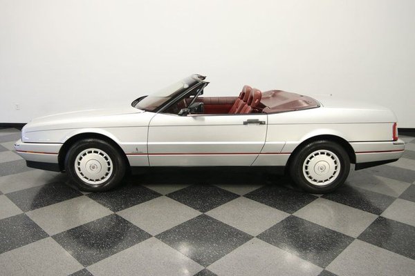 1987 Cadillac Allante for Sale $13,995