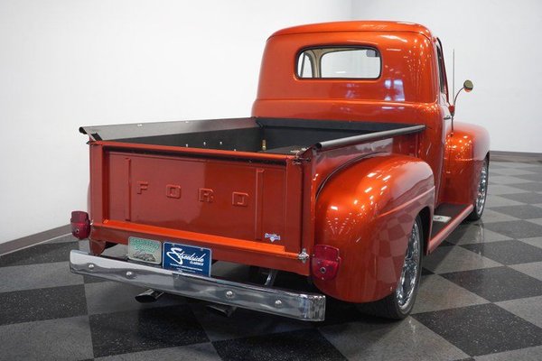 1950 Ford F-1 for Sale $37,995