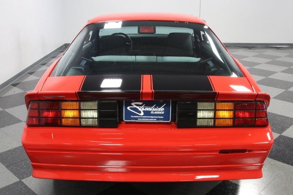1992 Chevrolet Camaro RS Heritage Edition 25th Anniversary for Sale $21,995