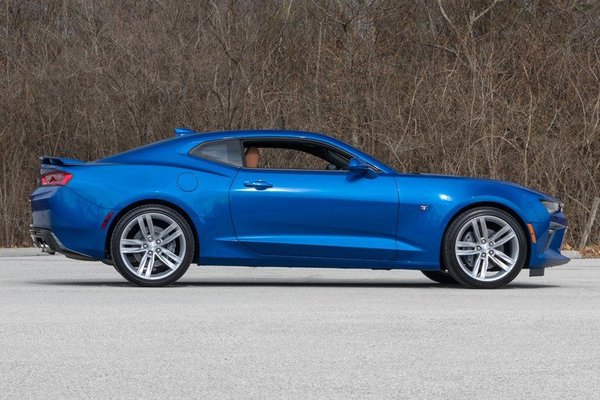 2017 Chevrolet Camaro SS for Sale $35,995