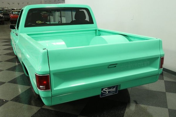 1973 Chevrolet C10 Custom for Sale $23,995