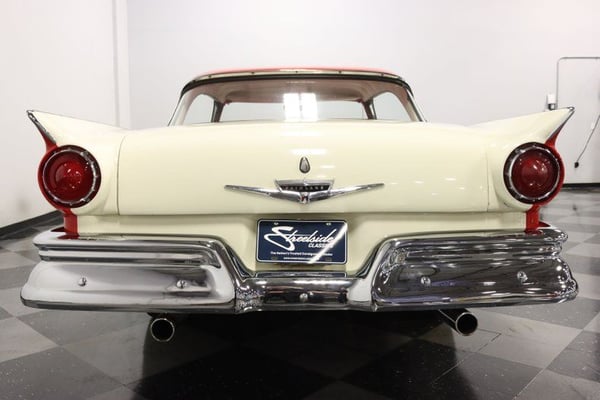 1957 Ford Fairlane 500 Restomod  for Sale $52,995 